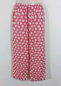 Multicolor Printed Night Wear (Women)