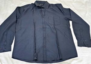 Black Moda Rapido Shirt