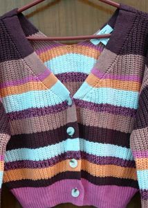 JESSICA SIMPSON Knit Cardigan