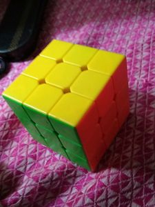 Cube Puzzle