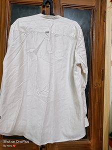 Premium Quality White Shirt ❤️✅