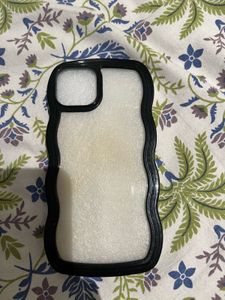 Black Bumper Phone Case