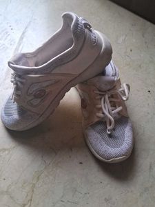 Well-loved Sneakers