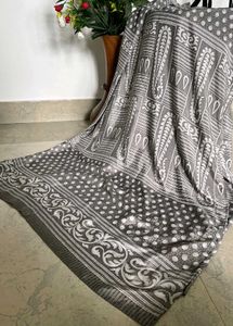 Chiffon Saree