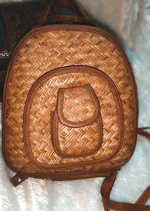 🎁Buy 2 Get 1 Free 🎁,Woven Straw Backpack
