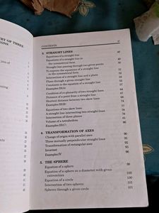 Analytical Geometry And Vector Analysis