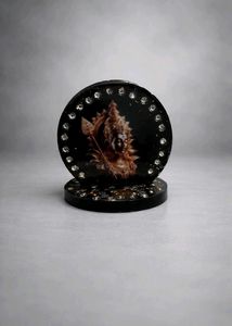 RESIN IDOL SHOWPIECE