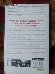 3 and a Half Murders - Salil Desai