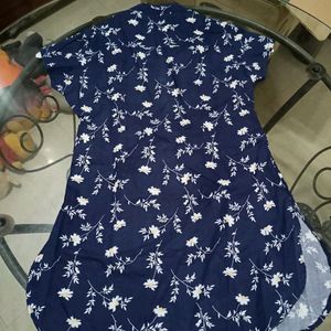 Blue Top For Women