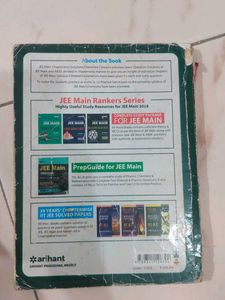 Jee Main 16 Years Chapterwise Solutions Chemistry