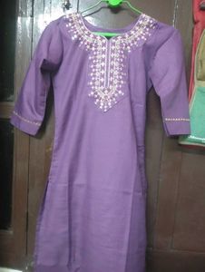 New Kurta Set