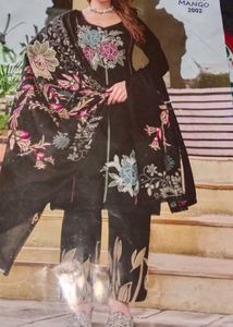 Beautiful Unstitched Suit
