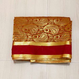 Elegant Ethnic Saree