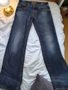 🇦🇮 [USA]D.SKINS-CO Denim Authentic Jeans For Men