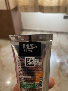 Garnier Vitamin C Serum Cleanser