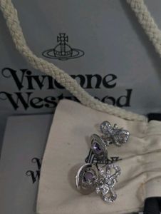 Vivienne Westwood Octavie Earrings