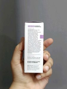 Plum Retinol Serum
