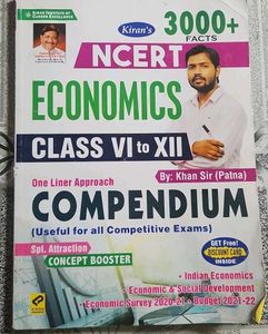 NCERT Economics Class VI-XII