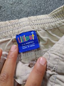 Lilliput Pant For 3+