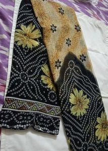 NEW CHIFFON SAREE