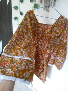 🆕 Naaz Corset Long Kurtis 🎀✨