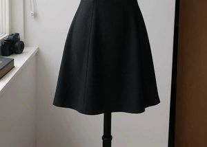 Chic Two-Tone Mini Dress