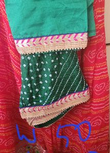Lahanga Choli Dupatta
