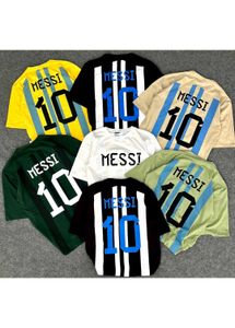 Youngor Originals Messi 10 Cotton - Lycra Tshirt