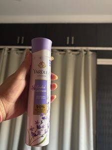 Yardley London Lavender Body Spray