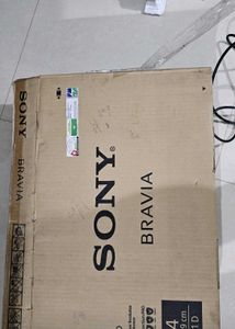 Sony Bravia 24&#39;&#39; TV