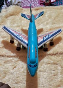 Combo Of 2, A Plane n  Train