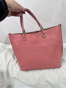 Charming Pink Tote Bag