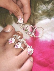Foot Rings In Sale ✨✨