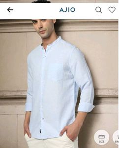 Netplay Blue Shirt