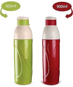 Colorful Water Bottles