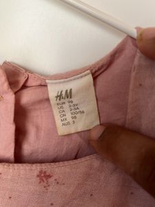 Peach Romper