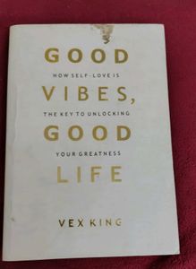 Good Vibes, Gud Life - Vex King