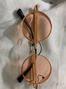 Round Sunglasses
