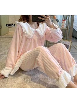New/Unused Korean Fluffy Soft Wool Cord Set