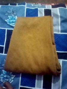 Brown Casual Pants