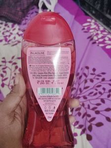 Palmolive Body Wash, Pack Of 5 Different Aroma