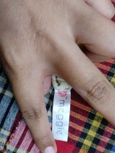 Embroidered Tank Top