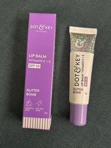 Dot & Key Lip Balm