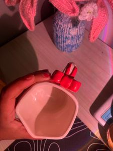 Cute Bow Ceramic Mug