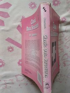 Well maintained book on Classic Data Structures
