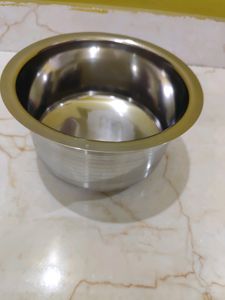 Pack Of 3 Stainless Steel Cookware Set..