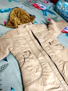 Puffer Jacket For Winter