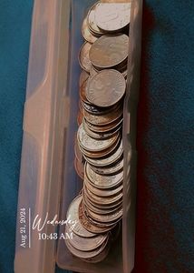 Old Coins