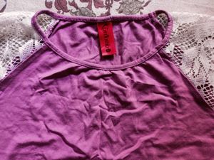 Pink Top