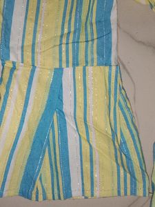 New Straight Kurta